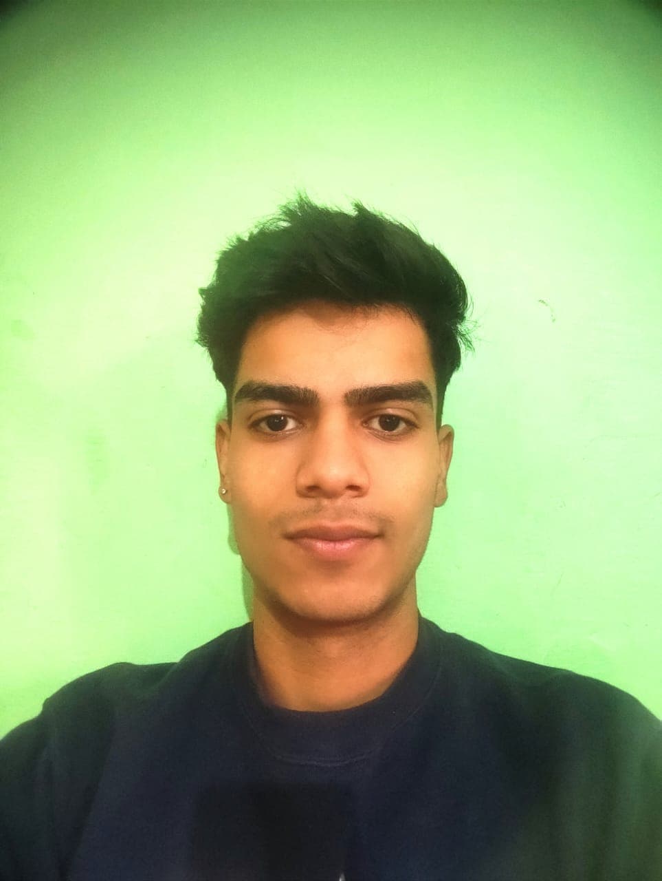 Rishab Negi